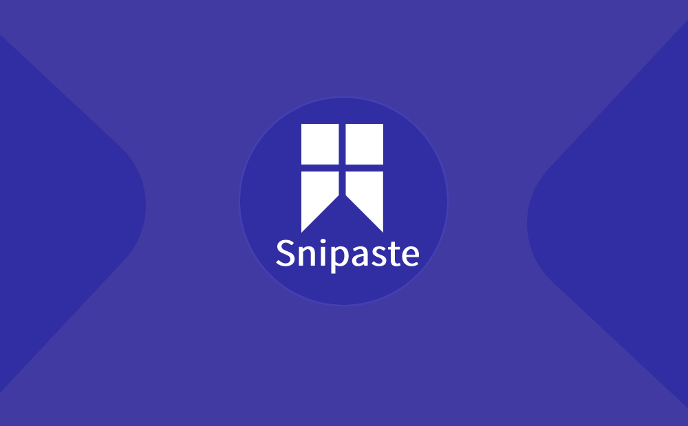 ئېكراننى رەسىمگە تۇتۇش قۇرالى Snipaste