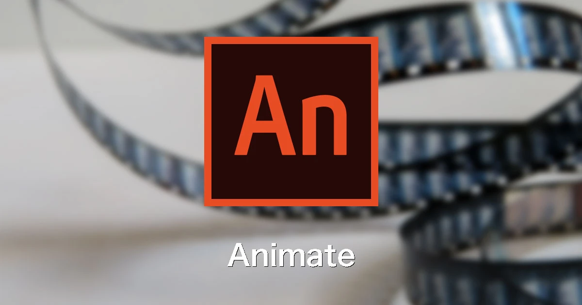 Adobe Animate（An）2019