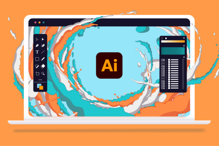 Adobe Illustrator（AI）2018