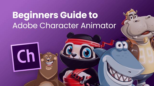 Character Animator（Ch）2020