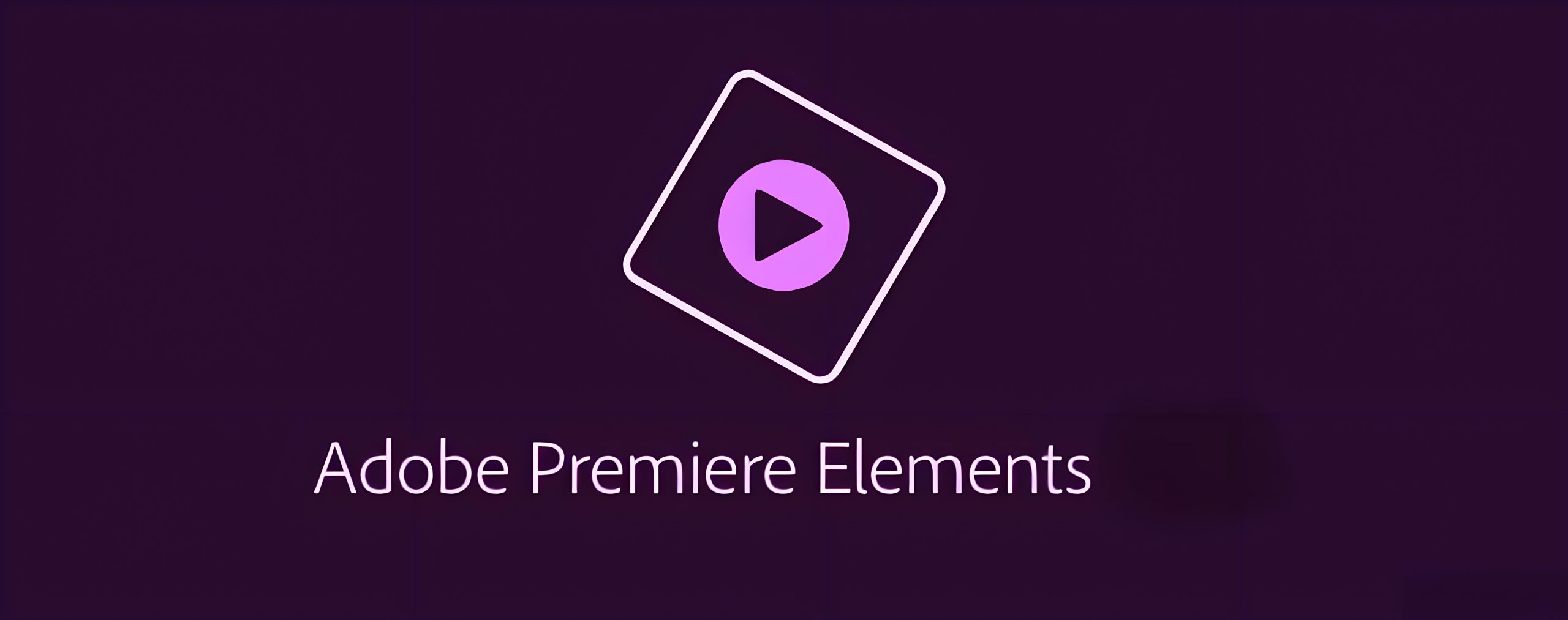 Adobe Premiere Elements（PRE）2020