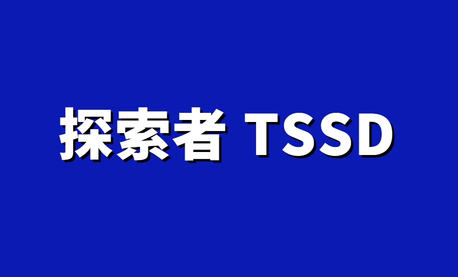 探索者TSSD 2017