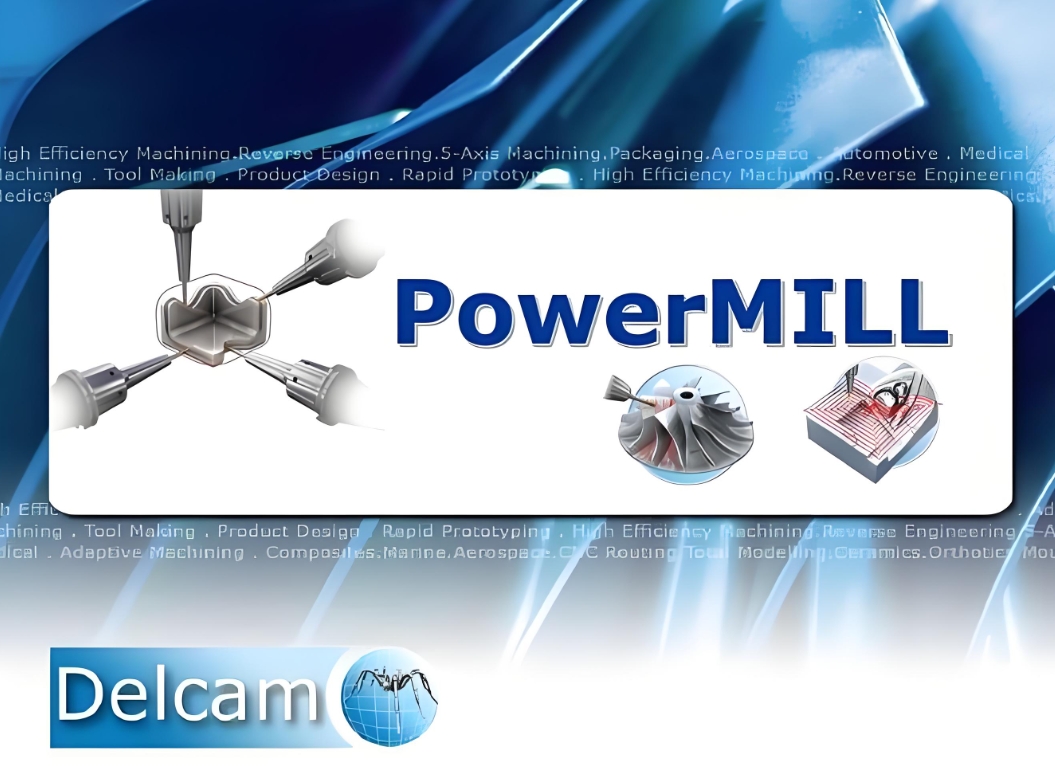 PowerMill 2022