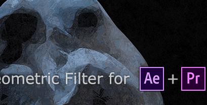 گېئومېتىرىك شەكىل ھاسىللاش قىستۇرمىسى _ Geometric Filte v1.2