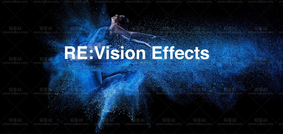 AE/PRقىستۇرمىسى REVisionFX Effections Plus v21.0 (Twixtor/Flicker/Noise/RSMBقاتارلىقلارنى ئۆز ئىچىگە ئالىدۇ)