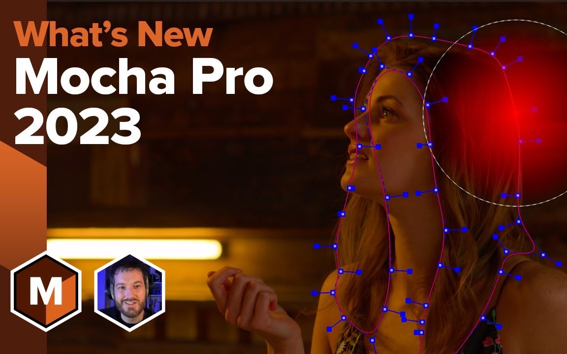 AE/PR نىڭ سىن ئەگەشتۈرۈش قىستۇرمىسى Mocha Pro 2023 v10.0.2 Win نەشىرى