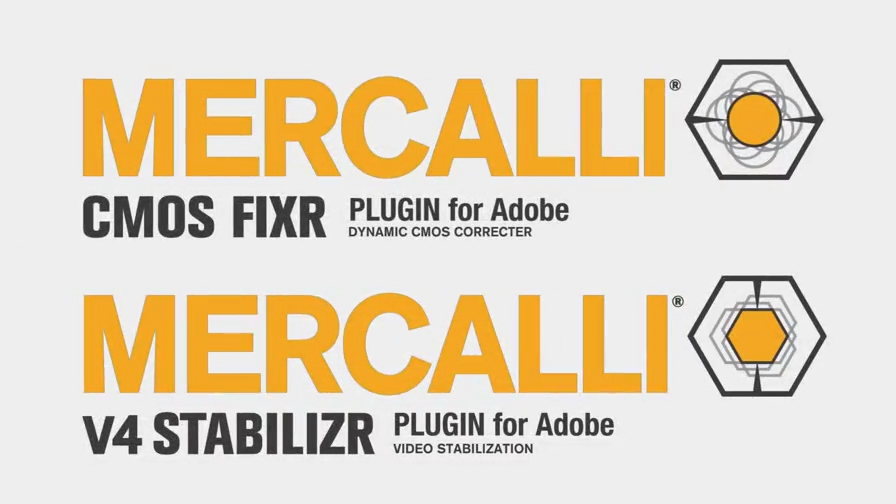 AE/PR نىڭ تىتىرەپ كەتكەن كۈرۈنۈشنى مۇقۇمداش قىستۇرمىسى proDAD Mercalli v4.0.487.1