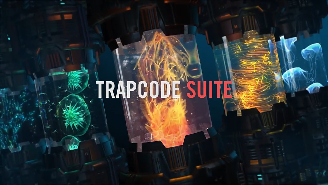 Red Giant Trapcode Suite V15.1.8