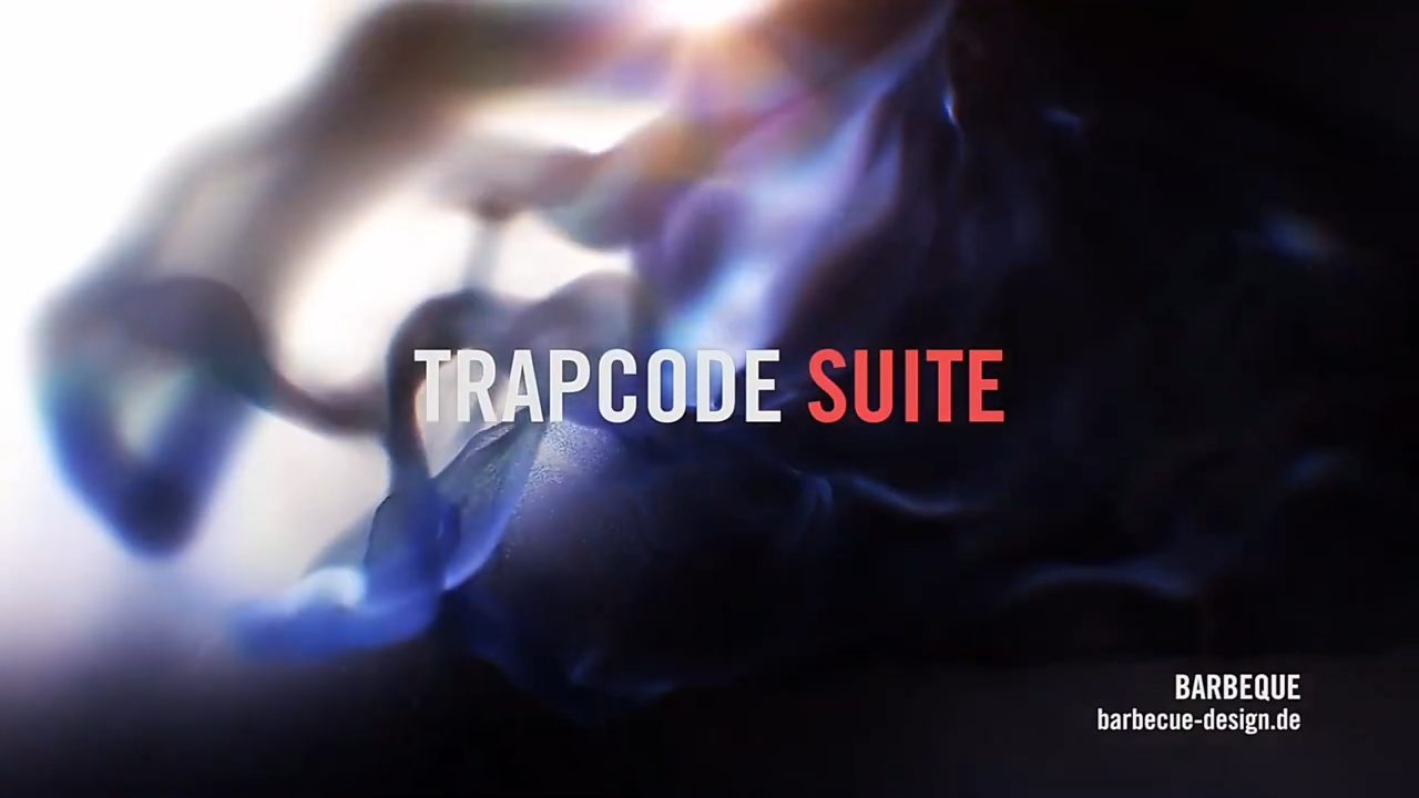 AE/PR نىڭ زەررىچە ئۈنۈم ھاسىللاش قىستۇرمىسى Red Giant Trapcode Suite 2023 WIN نەشىرى