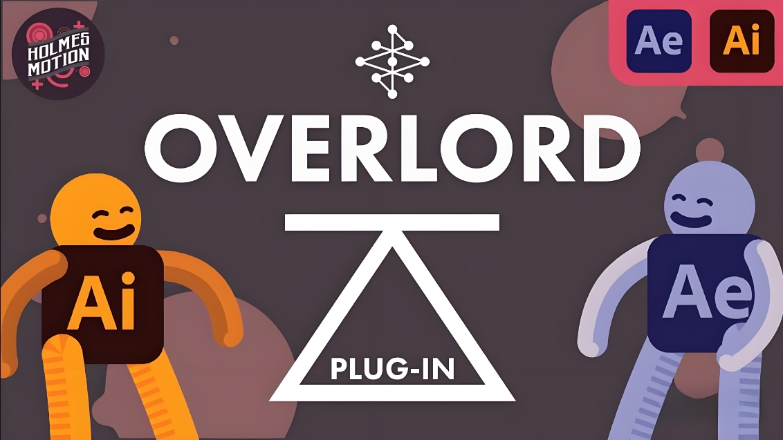 AI ۋە AE ئارىسىدا ئۇچۇر ئالماشتۇرۇپ MG كارتون ھاسىللاش قۇرالى _ Overlord1.27