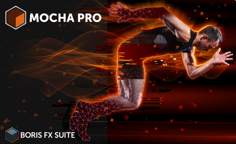 Mocha Pro 2022 v9.5.1 ئالما مەشخۇلات سېستىمىسىدا ئىشلەيدىغان نۇسخىسى