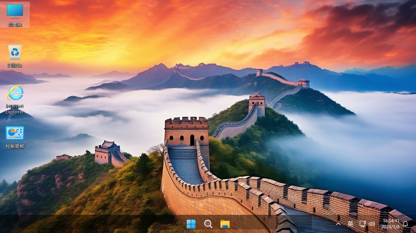 Windows11 24H2（26100.2894）X64[2.51G](2025.1.20) ئاددىيلاشتۇرۇپ گۈزەللەشتۈرۈلگەن نۇسخىسى(ئىشخانا ئىشلىرى، بىۋاستە كۆرسىتىش ۋە ئۇيۇن ئويناشقا ماس كىلىدۇ)