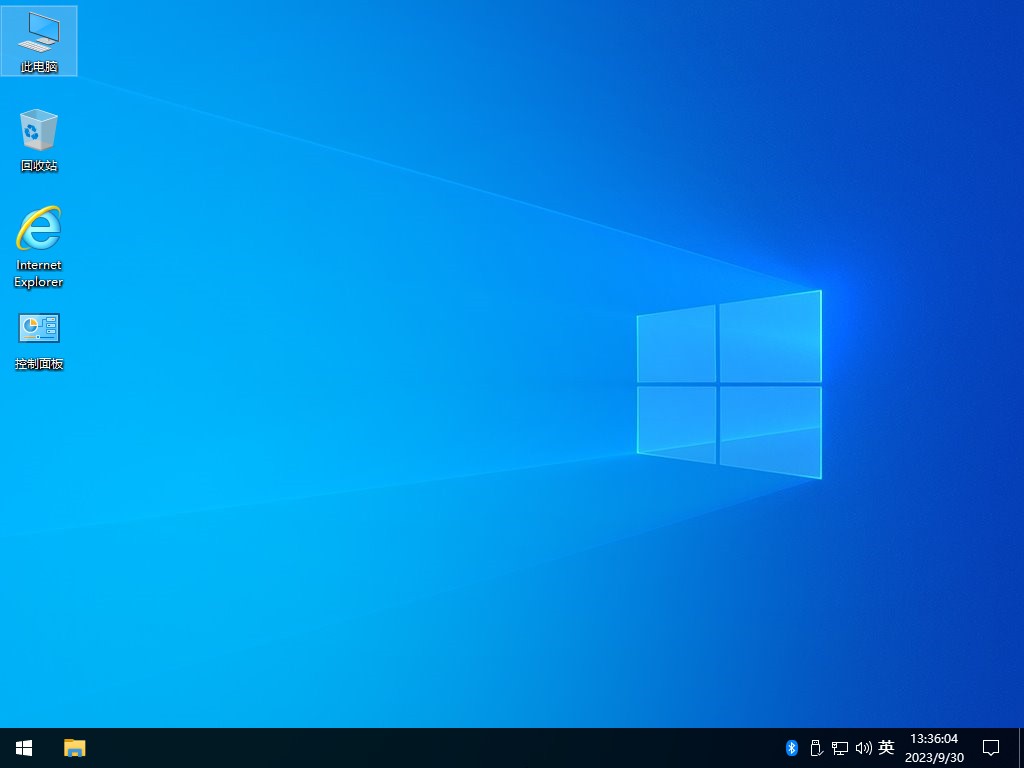 Windows10 22H2（19045.5608）X64 نىگىزىدىن ئاددىيلاشتۇرۇلغان نۇسخىسى [1.25G](2025.3.13)